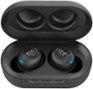 Load image into Gallery viewer, JLab Audio - JBuds Air True Wireless Earbud Headphones - Black